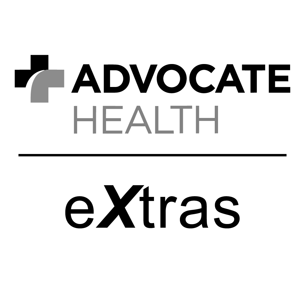 Advocate Health eXtras Mobile App icon
